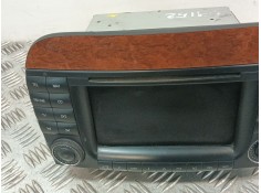 Recambio de sistema audio / radio cd para mercedes-benz clase s (w220, v220) s 320 cdi (220.025, 220.125) referencia OEM IAM A22 2