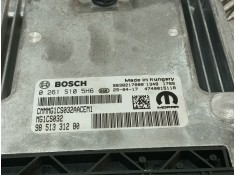 Recambio de centralita motor uce para opel corsa f xhl mt6 1.2 up hnek referencia OEM IAM 9851331280 0261S105H6 9838217080 2