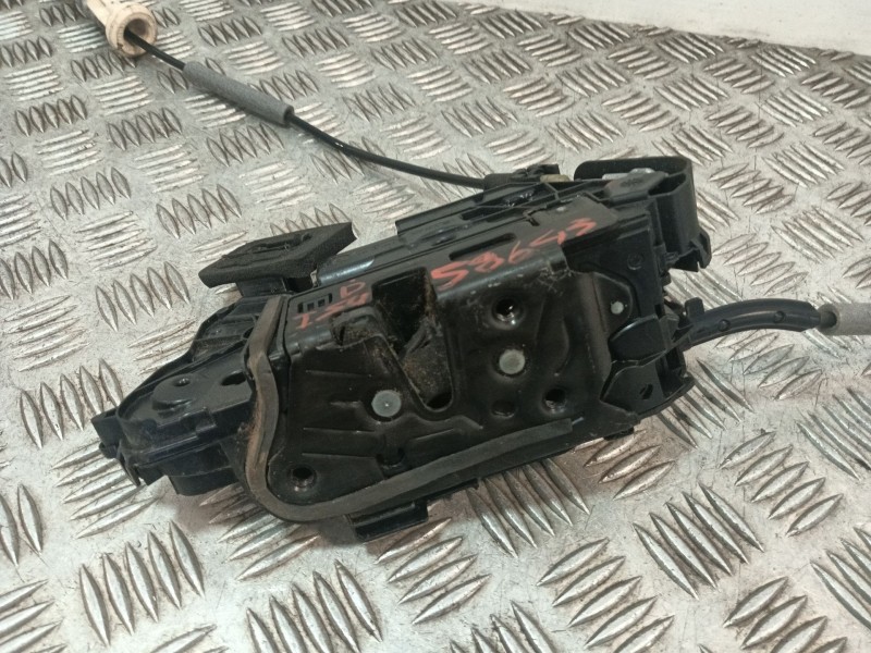 Recambio de cerradura puerta delantera izquierda para seat ibiza (kj1) referencia OEM IAM 45310180  