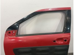 Recambio de puerta delantera izquierda para citroën c4 cactus 1.2 vti 82 referencia OEM IAM 9801012980   2