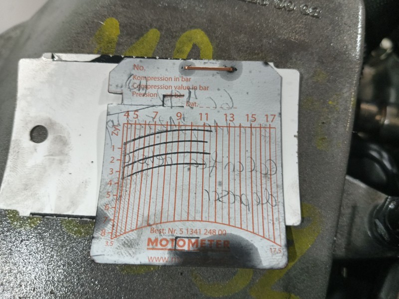 Recambio de motor completo para mercedes-benz clase a (w176) a 180 (176.042) referencia OEM IAM 270910  