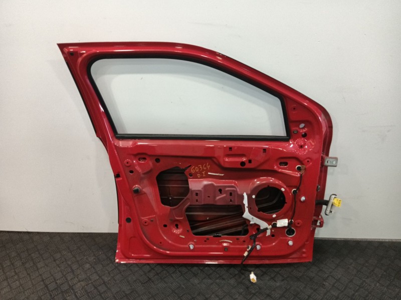 Recambio de puerta delantera izquierda para citroën c4 cactus 1.2 vti 82 referencia OEM IAM 9801012980  