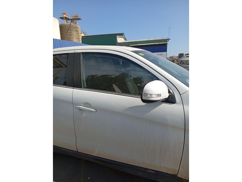 Recambio de puerta delantera derecha para mitsubishi asx (ga_w_) 1.8 di-d (ga6w) referencia OEM IAM 5700C208  