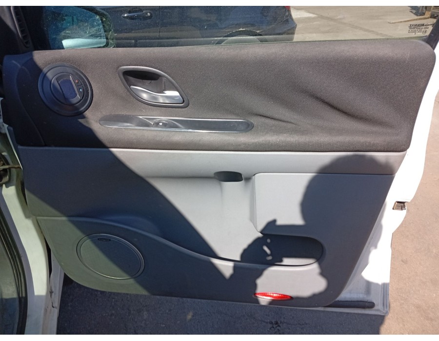 Recambio de elevalunas delantero derecho para renault espace iv (jk0/1_) 2.2 dci (jk0h) referencia OEM IAM 8200485230  