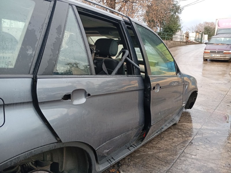 Recambio de puerta trasera derecha para bmw x5 (e53) referencia OEM IAM   
