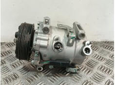 Recambio de compresor aire acondicionado para opel corsa f xhl mt6 1.2 up hnek referencia OEM IAM 9850433280 9828684880 16667217