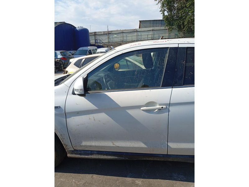 Recambio de puerta delantera izquierda para mitsubishi asx (ga_w_) 1.8 di-d (ga6w) referencia OEM IAM 5700C207  