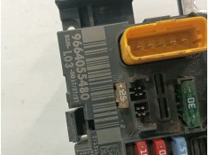 Recambio de caja reles / fusibles para citroën c3 i (fc_, fn_) 1.4 hdi referencia OEM IAM 9664055480   2