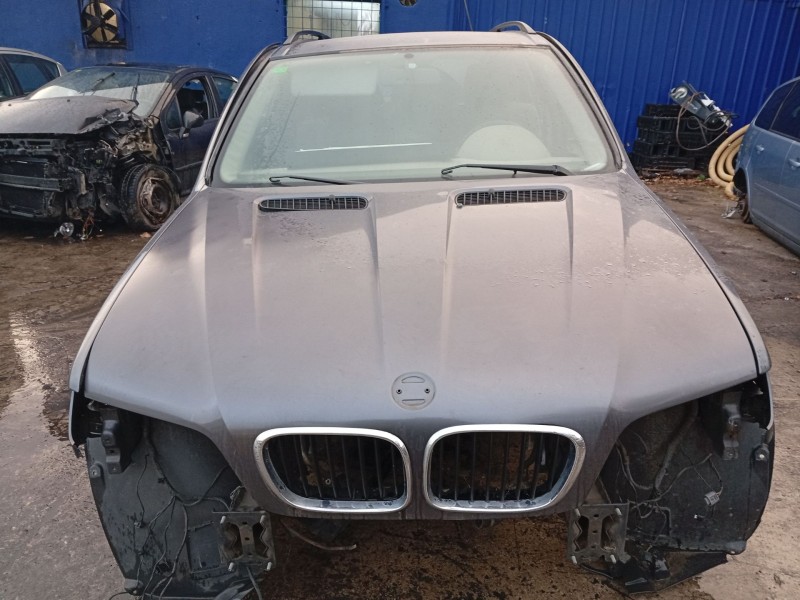 Recambio de capot para bmw x5 (e53) referencia OEM IAM 41617008328  