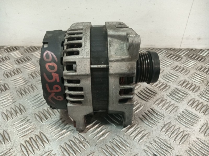 Recambio de alternador para mercedes-benz clase a (w176) a 180 (176.042) referencia OEM IAM A0009061903 0125711030 