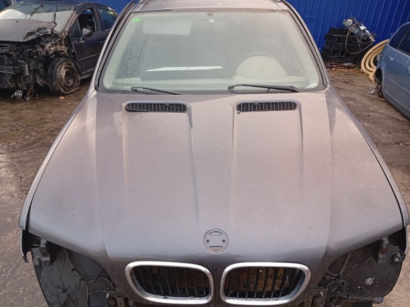Recambio de capot para bmw x5 (e53) referencia OEM IAM 41617008328  