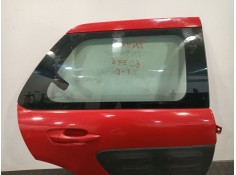 Recambio de puerta trasera derecha para citroën c4 cactus 1.2 vti 82 referencia OEM IAM 9801070080   2