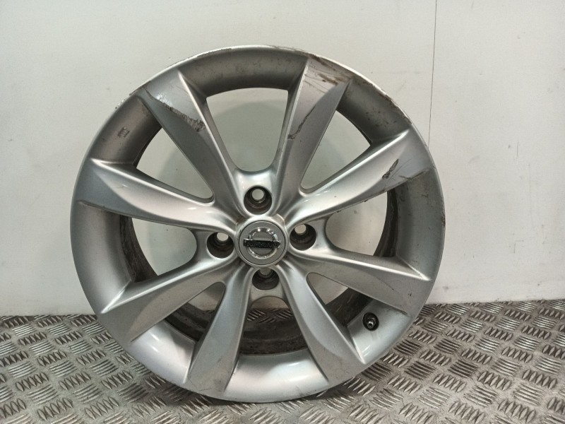 Recambio de llanta para nissan note (e12) 1.5 dci referencia OEM IAM OMS 735  