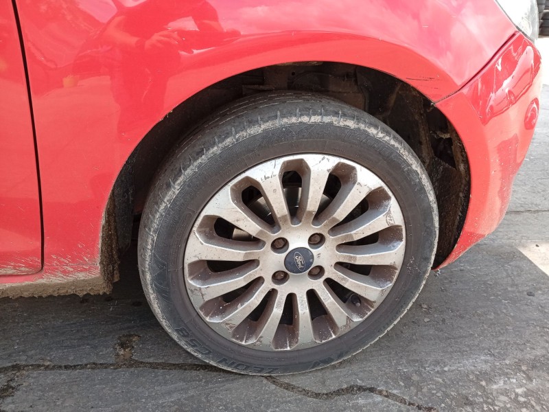 Recambio de mangueta delantera derecha para ford ka (ru8) 1.2 referencia OEM IAM 1639569  