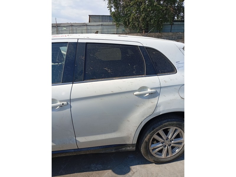 Recambio de puerta trasera izquierda para mitsubishi asx (ga_w_) 1.8 di-d (ga6w) referencia OEM IAM 5730B837  