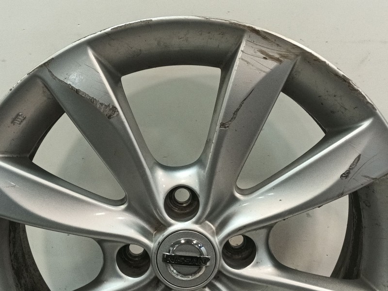Recambio de llanta para nissan note (e12) 1.5 dci referencia OEM IAM OMS 735  