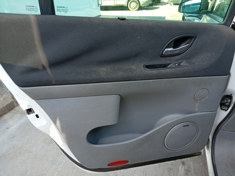 Recambio de elevalunas trasero izquierdo para renault espace iv (jk0/1_) 2.2 dci (jk0h) referencia OEM IAM 8200305724  