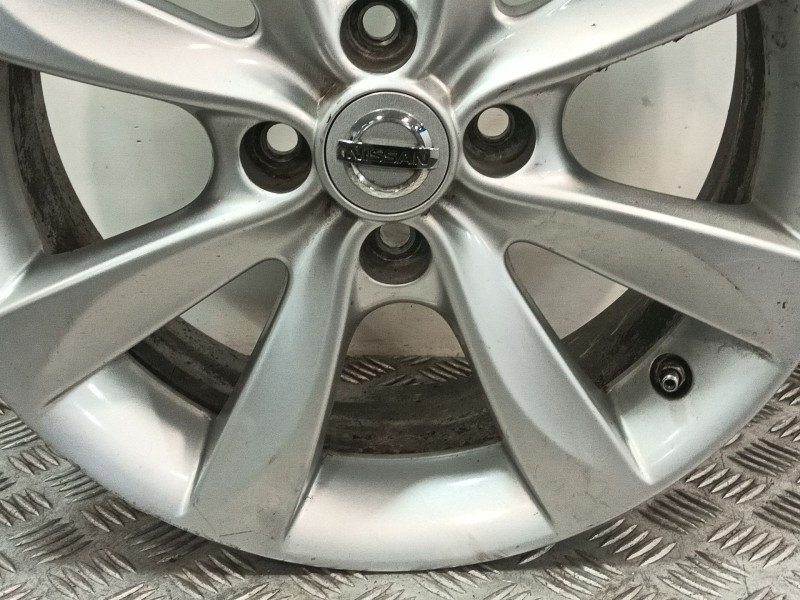 Recambio de llanta para nissan note (e12) 1.5 dci referencia OEM IAM OMS 735  