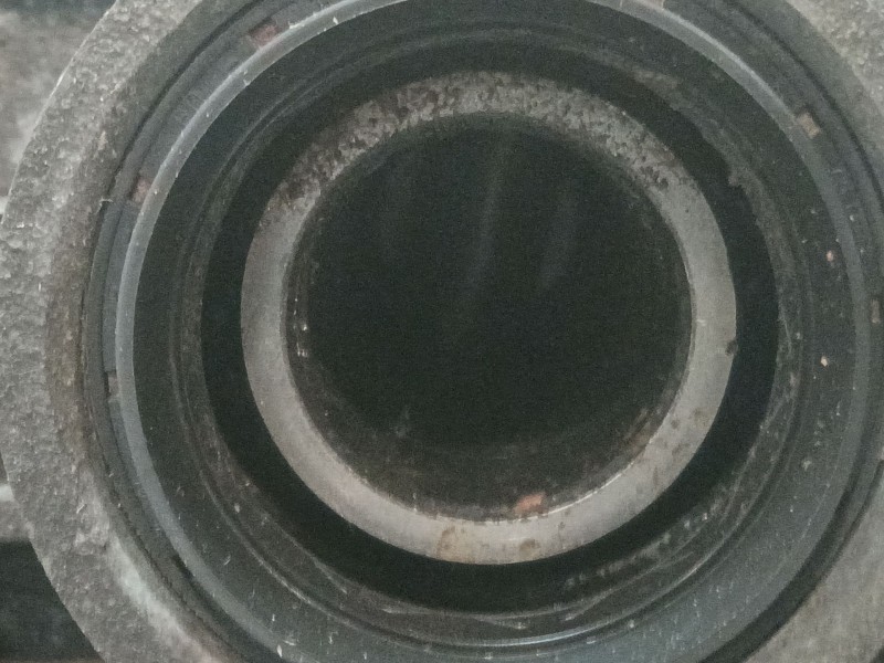 Recambio de diferencial trasero para audi a4 allroad quattro (8k) referencia OEM IAM 0AR525083B  