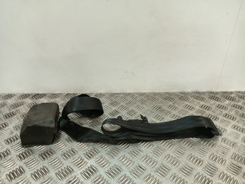 Recambio de cinturon seguridad trasero izquierdo para seat ibiza iv (6j5, 6p1) 1.4 referencia OEM IAM 6J0857805A  