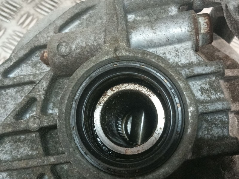 Recambio de diferencial trasero para audi a4 allroad quattro (8k) referencia OEM IAM 0AR525083B  