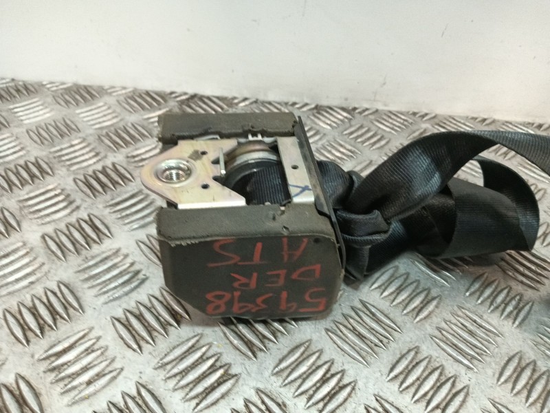 Recambio de cinturon seguridad trasero izquierdo para seat ibiza iv (6j5, 6p1) 1.4 referencia OEM IAM 6J0857805A  