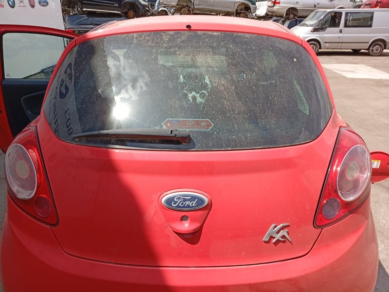 Recambio de motor limpia trasero para ford ka (ru8) 1.2 referencia OEM IAM 1671595  
