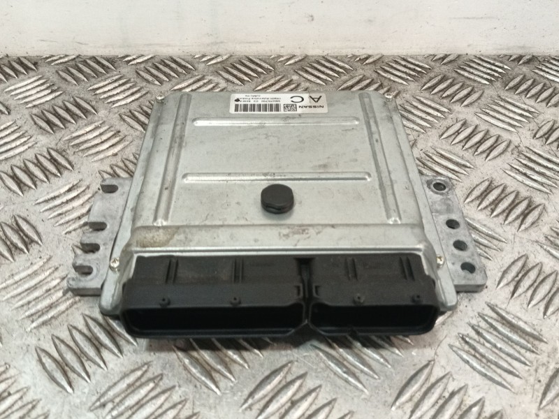 Recambio de centralita motor uce para nissan pathfinder iii (r51) 4.0 4wd referencia OEM IAM MEC70700  