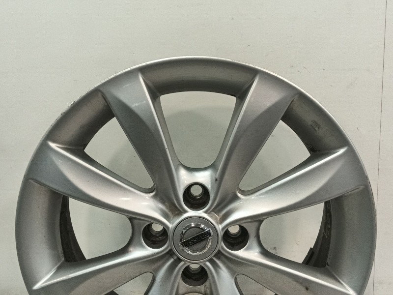 Recambio de llanta para nissan note (e12) 1.5 dci referencia OEM IAM OMS 735  