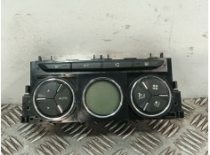 Recambio de mando climatizador para citroën c3 1.6 16v hdi referencia OEM IAM 96753994XT  