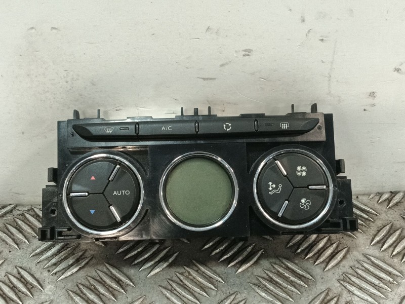 Recambio de mando climatizador para citroën c3 1.6 16v hdi referencia OEM IAM 96753994XT  