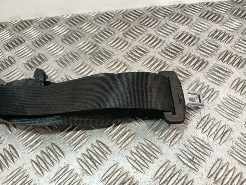 Recambio de cinturon seguridad trasero izquierdo para seat ibiza iv (6j5, 6p1) 1.4 referencia OEM IAM 6J0857805A  