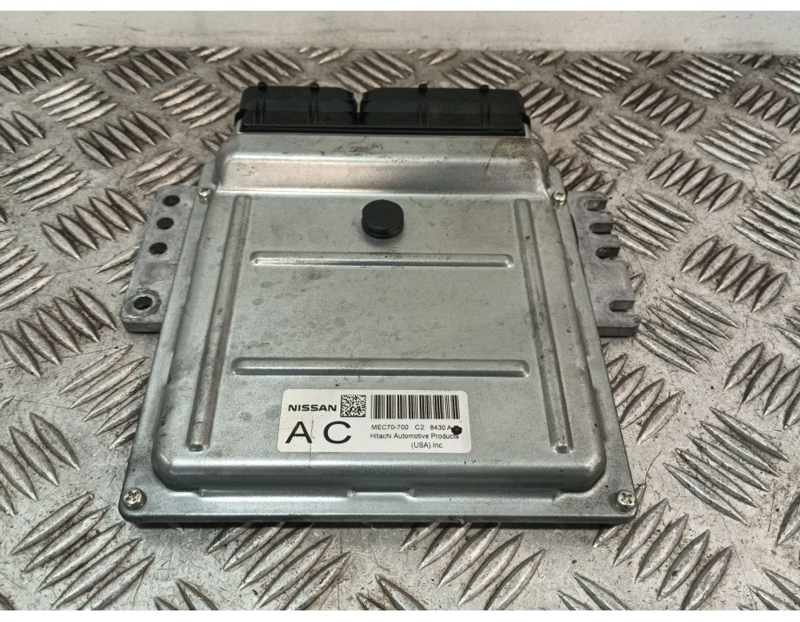Recambio de centralita motor uce para nissan pathfinder iii (r51) 4.0 4wd referencia OEM IAM MEC70700  