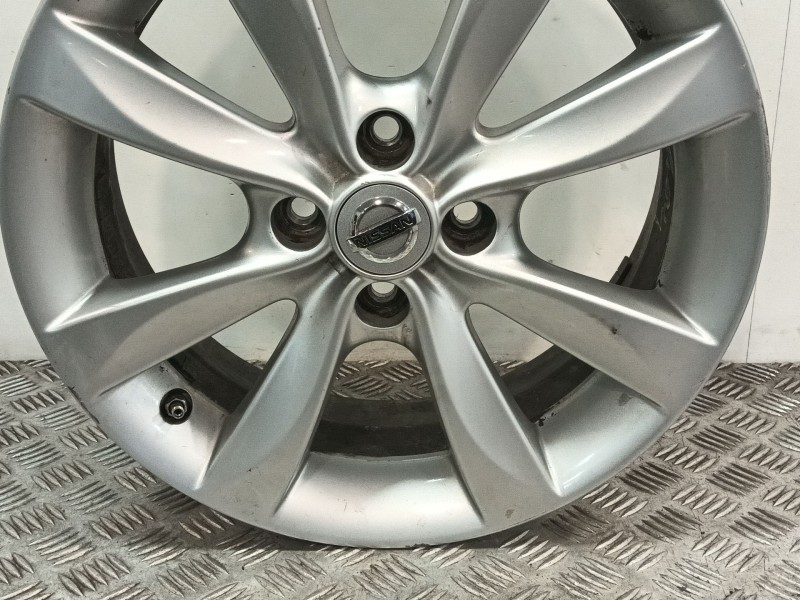Recambio de llanta para nissan note (e12) 1.5 dci referencia OEM IAM OMS 735  
