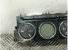 Recambio de mando climatizador para citroën c3 1.6 16v hdi referencia OEM IAM 96753994XT   2