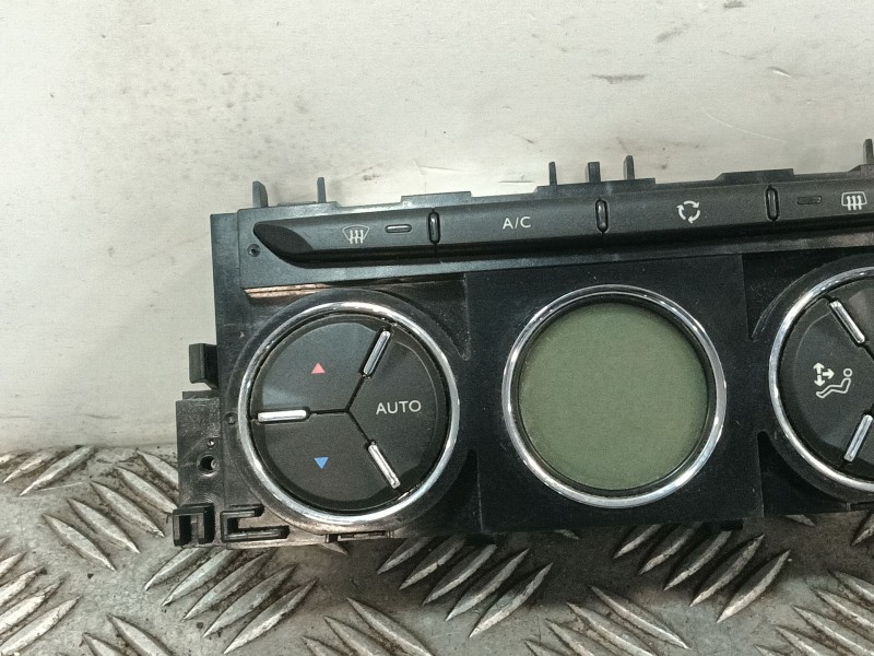 Recambio de mando climatizador para citroën c3 1.6 16v hdi referencia OEM IAM 96753994XT  