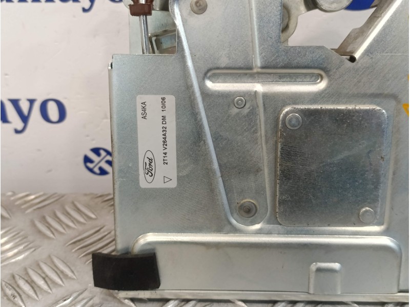 Recambio de cerradura puerta lateral derecha para ford transit combi ´06 referencia OEM IAM 2T14V264A32DM  