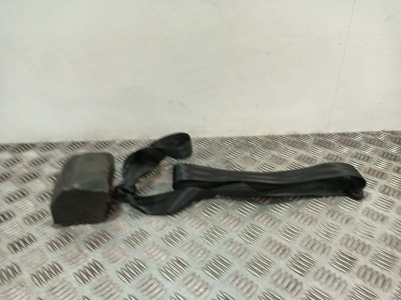 Recambio de cinturon seguridad trasero derecho para seat ibiza iv (6j5, 6p1) 1.4 referencia OEM IAM 6J0857805A 34079180 
