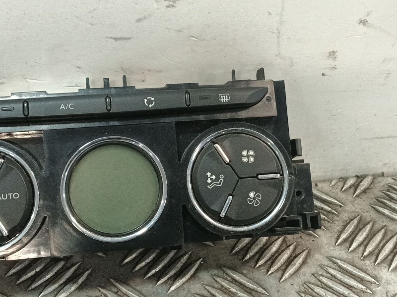 Recambio de mando climatizador para citroën c3 1.6 16v hdi referencia OEM IAM 96753994XT  