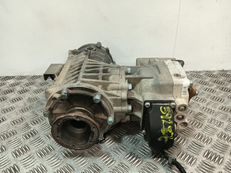 Recambio de diferencial trasero para skoda octavia i combi (1u5) 1.9 tdi referencia OEM IAM HA1101997  