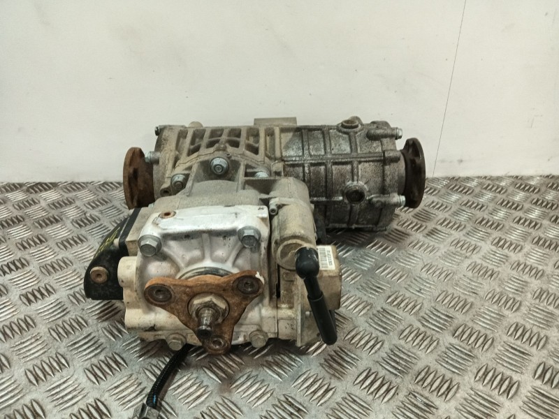 Recambio de diferencial trasero para skoda octavia i combi (1u5) 1.9 tdi referencia OEM IAM HA1101997  