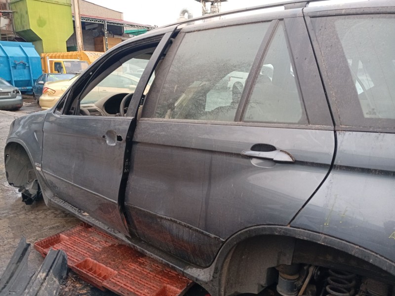 Recambio de puerta trasera izquierda para bmw x5 (e53) referencia OEM IAM 41528256827  