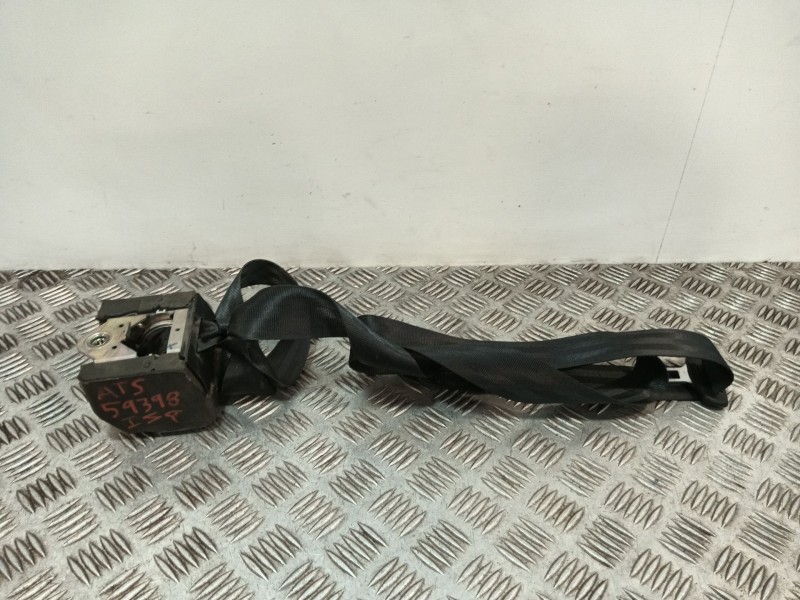 Recambio de cinturon seguridad trasero derecho para seat ibiza iv (6j5, 6p1) 1.4 referencia OEM IAM 6J0857805A 34079180 