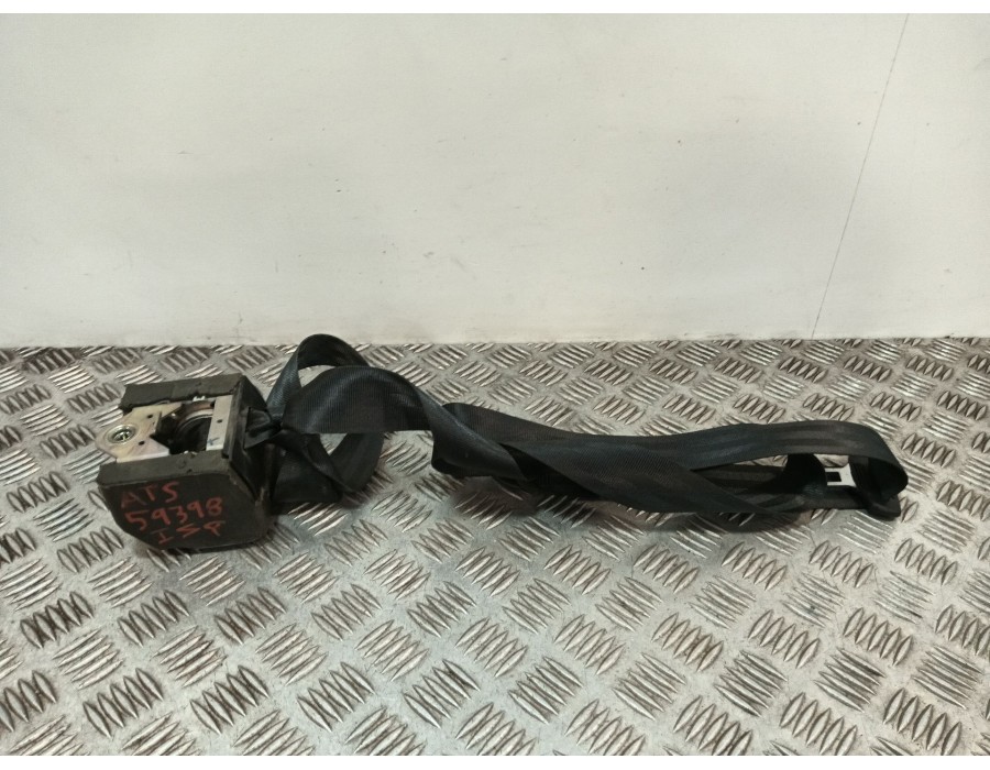 Recambio de cinturon seguridad trasero derecho para seat ibiza iv (6j5, 6p1) 1.4 referencia OEM IAM 6J0857805A 34079180 