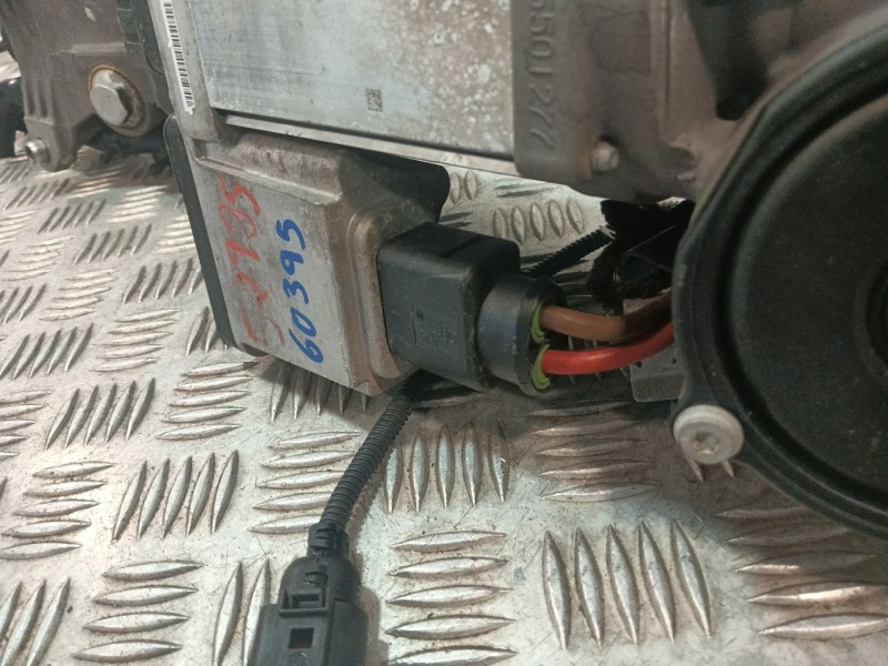Recambio de cremallera direccion para volkswagen golf v (1k1) 2.0 tdi 16v referencia OEM IAM 1K1423051CL 1K1909144M 
