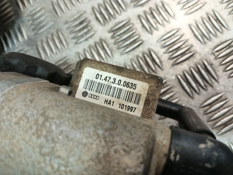 Recambio de diferencial trasero para skoda octavia i combi (1u5) 1.9 tdi referencia OEM IAM HA1101997  