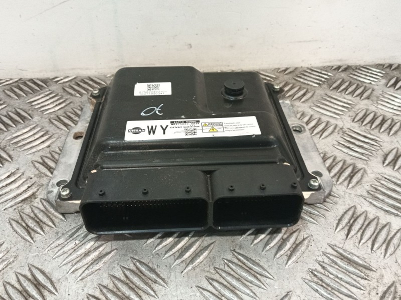 Recambio de centralita motor uce para nissan navara np300 (d40) 2.5 dci referencia OEM IAM 237105X06C MB2758008936 