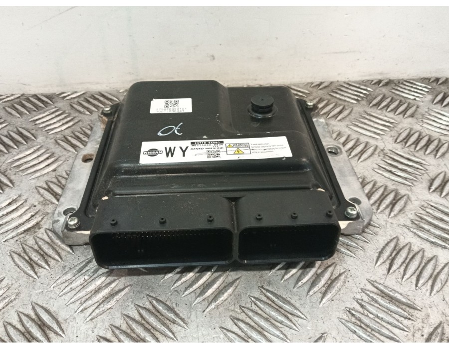 Recambio de centralita motor uce para nissan navara np300 (d40) 2.5 dci referencia OEM IAM 237105X06C MB2758008936 