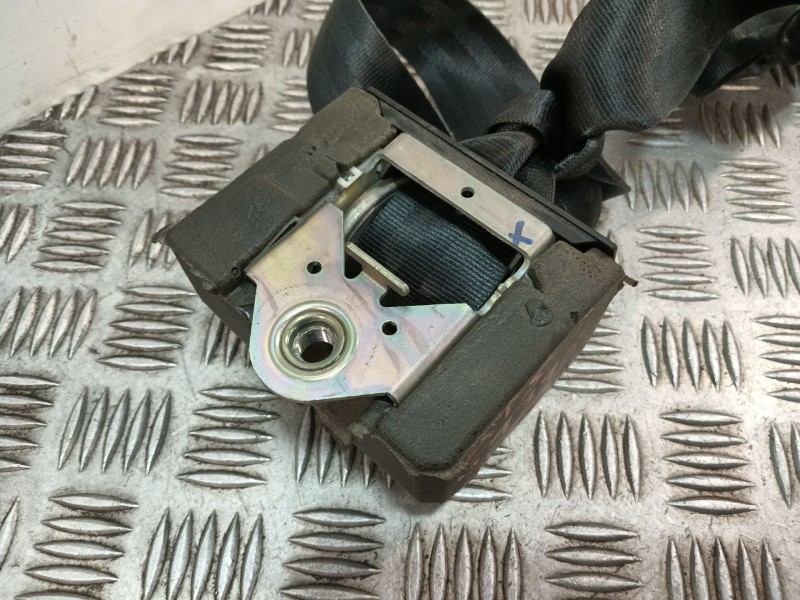 Recambio de cinturon seguridad trasero derecho para seat ibiza iv (6j5, 6p1) 1.4 referencia OEM IAM 6J0857805A 34079180 