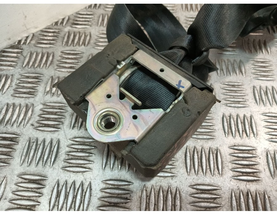 Recambio de cinturon seguridad trasero derecho para seat ibiza iv (6j5, 6p1) 1.4 referencia OEM IAM 6J0857805A 34079180 